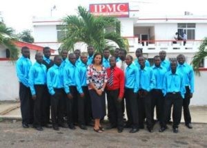 IPMC Ghana