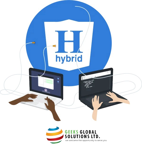 Hybrid App Development