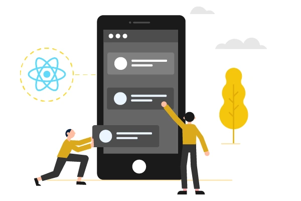 React js for Mobile App Development